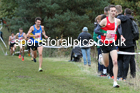 Senior mens 2021 National Cross Country Relays, Berry Hill Park, Mansfield. Photo: David T. Hewitson/Sports for All Pics